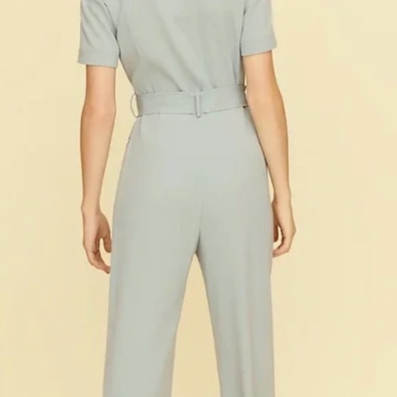 ARITZIA  Little Moon Negroni Jumpsuit 0, but more oversized - Picture 3 of 6